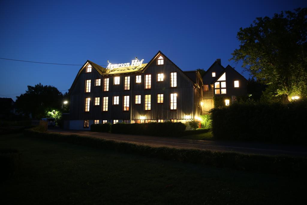 Hotel Agnesen-Hof Barweiler Exterior foto